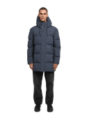 Men Winterjacket Darianoo, Blue