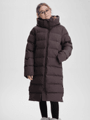J Juneau Coat, Brown
