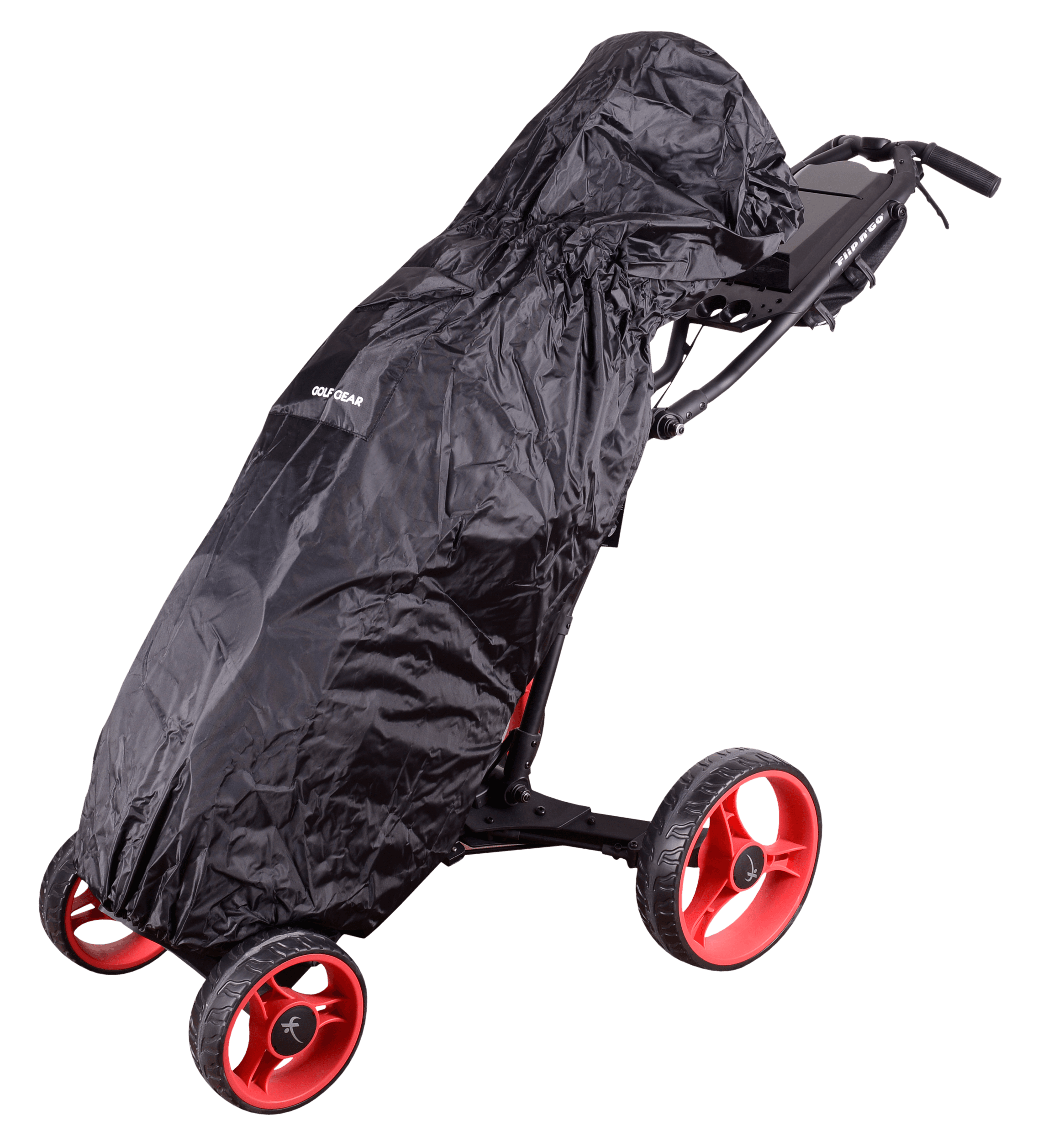 GOLF GEAR, Rain Cover W Pocket, Model 1