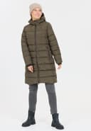 Amaret Coat, Green