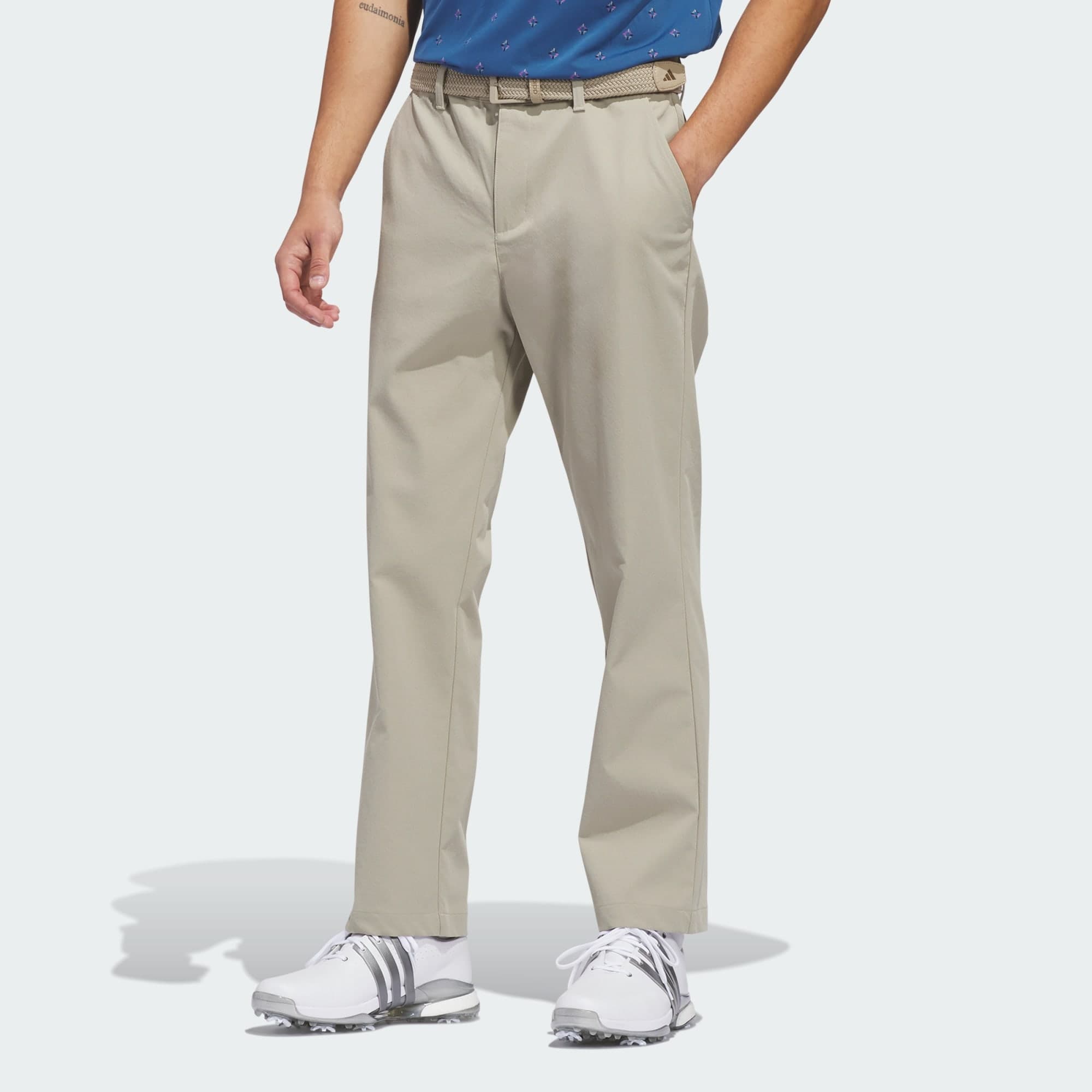 Adidas, Adidas Ultimate365 Twill Loose Fit Byxor, Model 1