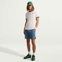 M Df Advtg 6in Short, Blue