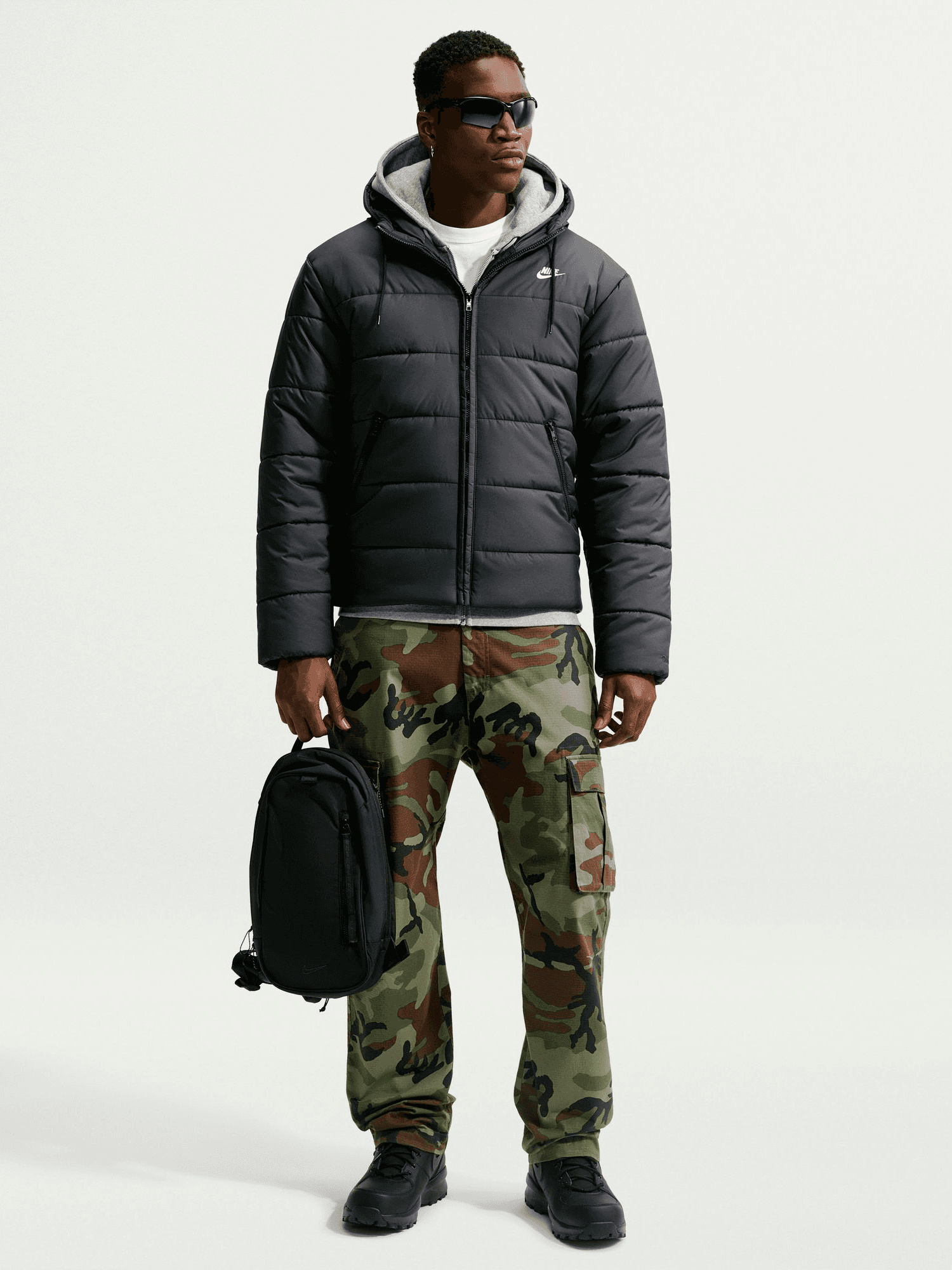 Nike, M NK ACCESS FILLED PUFFER, Model 1