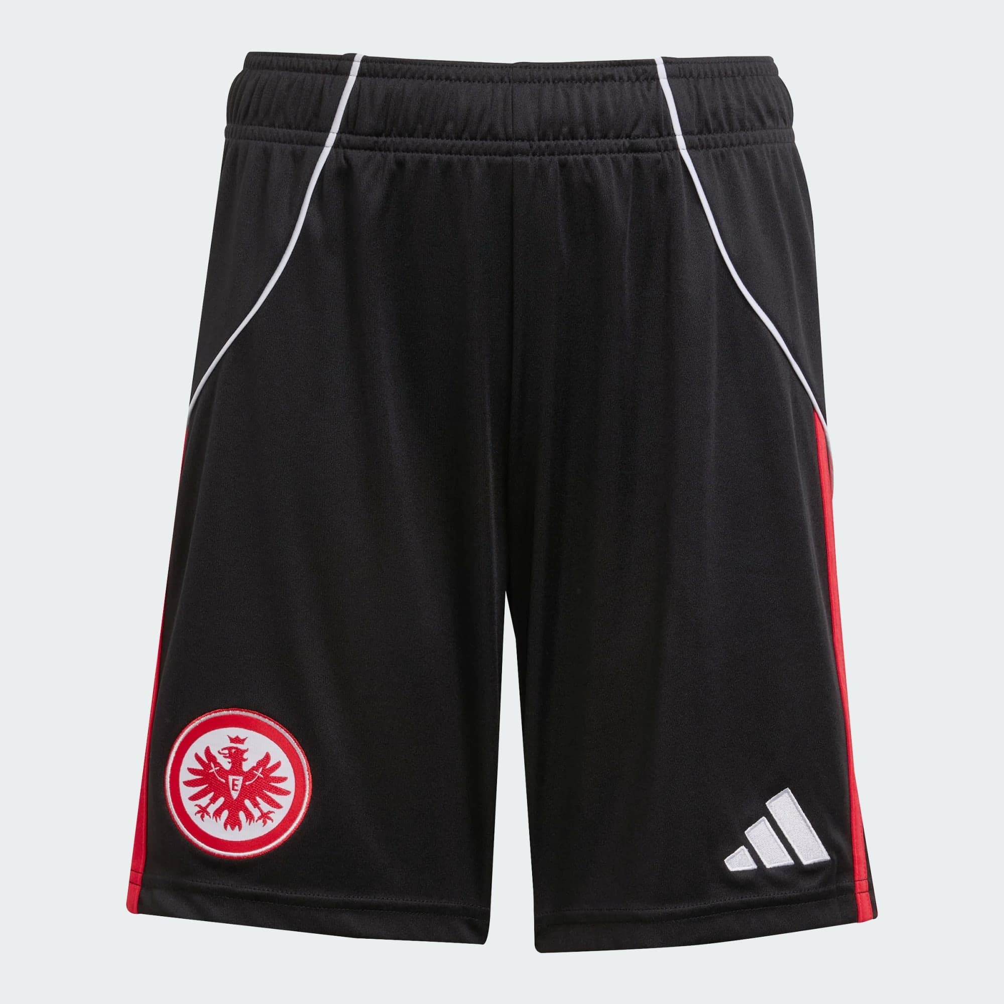 Adidas, Adidas Eintracht Frankfurt 25/26 Home Shorts, Product 0