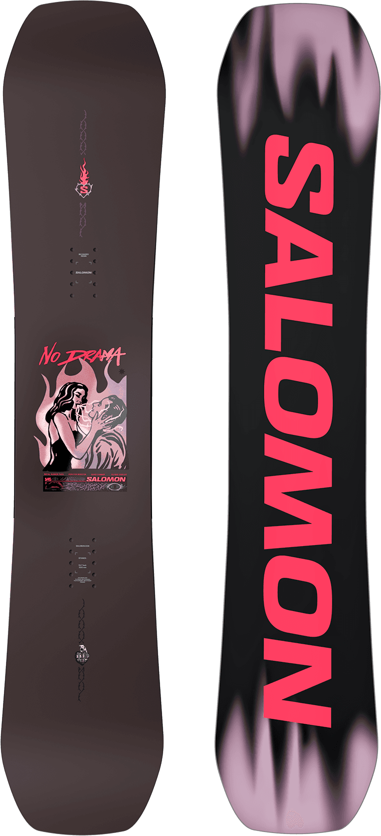 SALOMON, NO DRAMA, Product 0