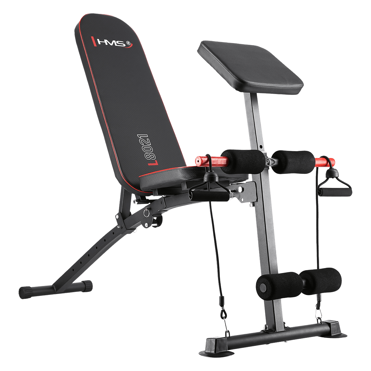 northix, Exercise Bench, Adjustable Weight Lifting Bench, Product 0