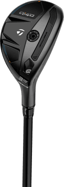 QI4D RESCUE LH, Black
