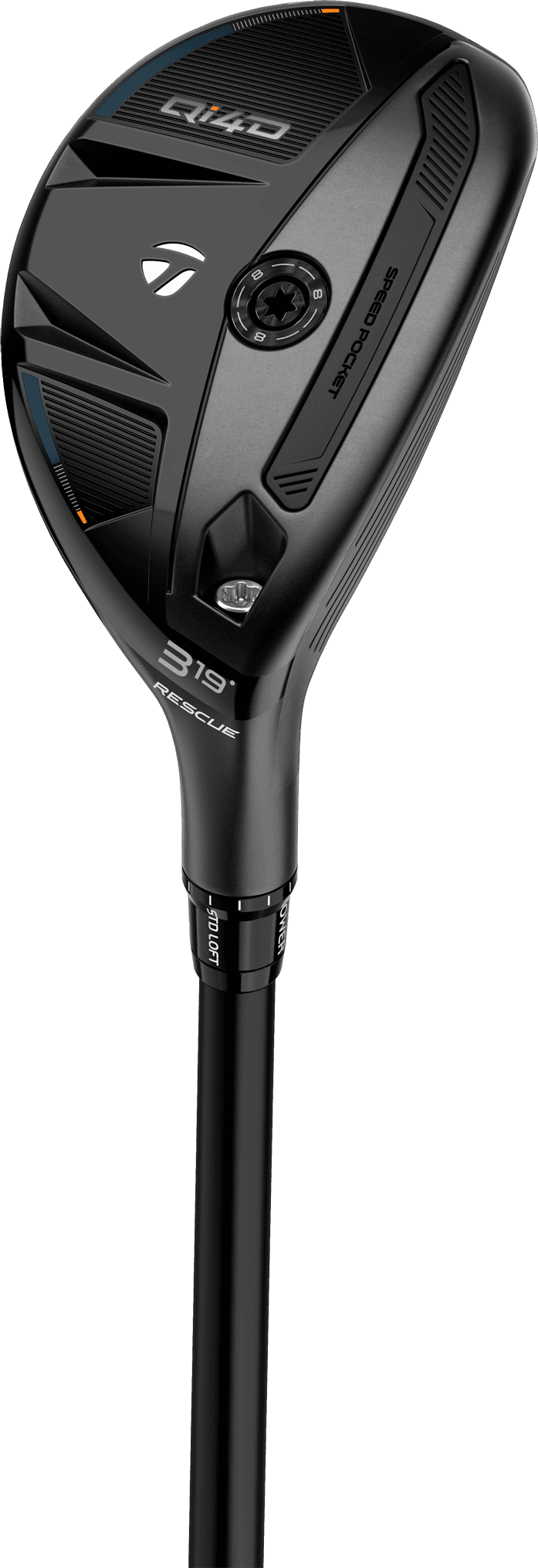 TAYLOR MADE, QI4D RESCUE LH, Product 0