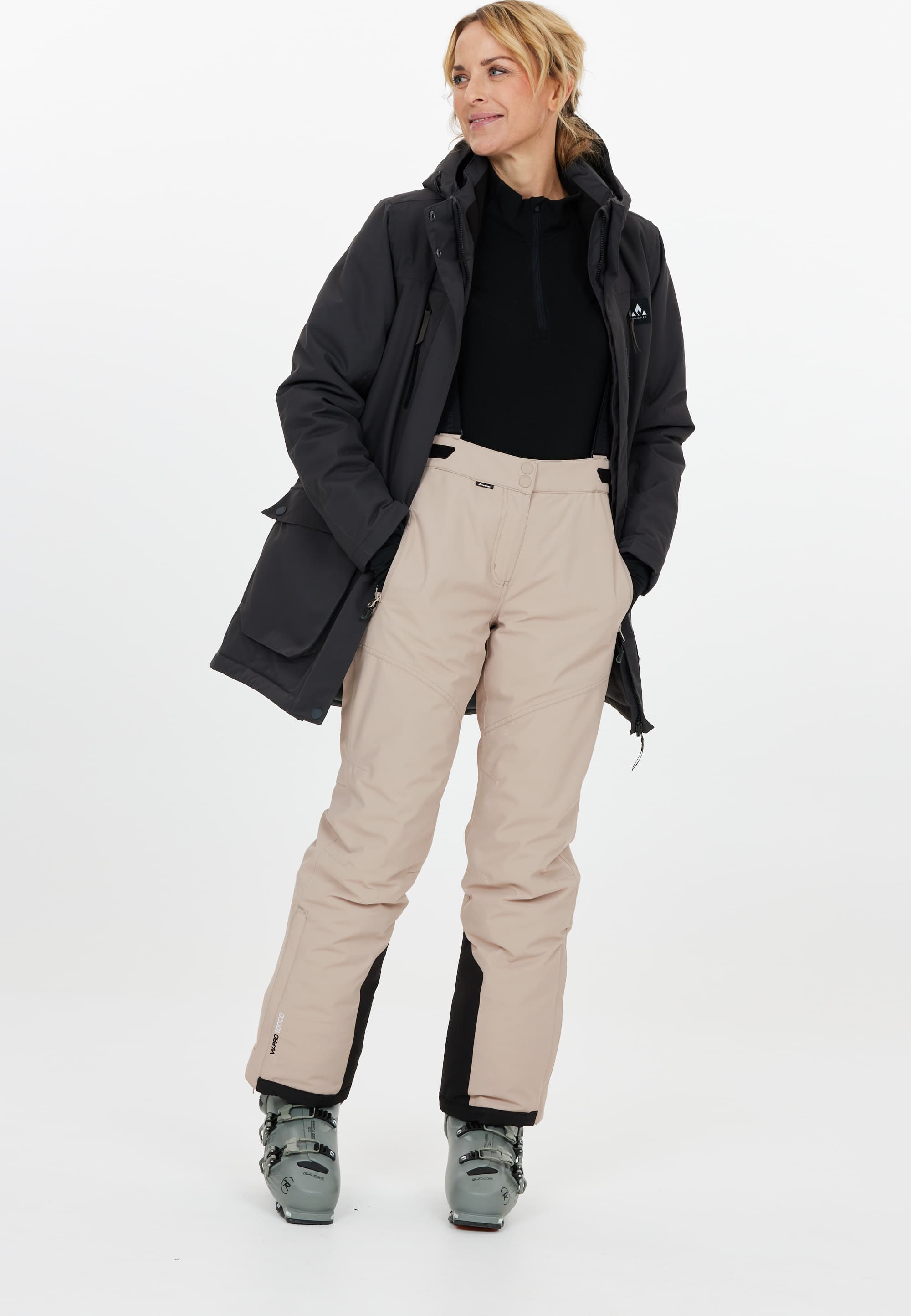 whistler, Drizzle Ski Pants, Model 1