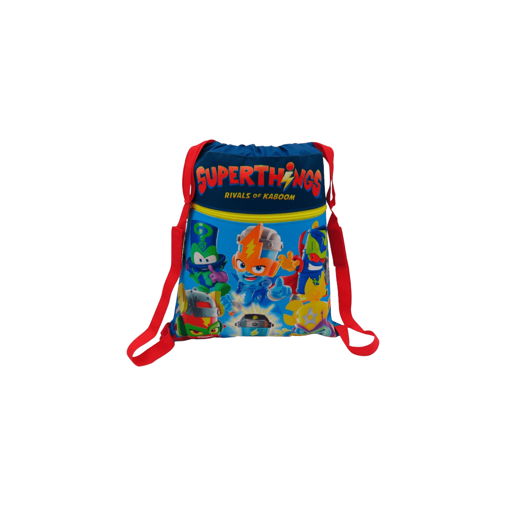 northix, Superthings Gym Bag 35cm, Product 0