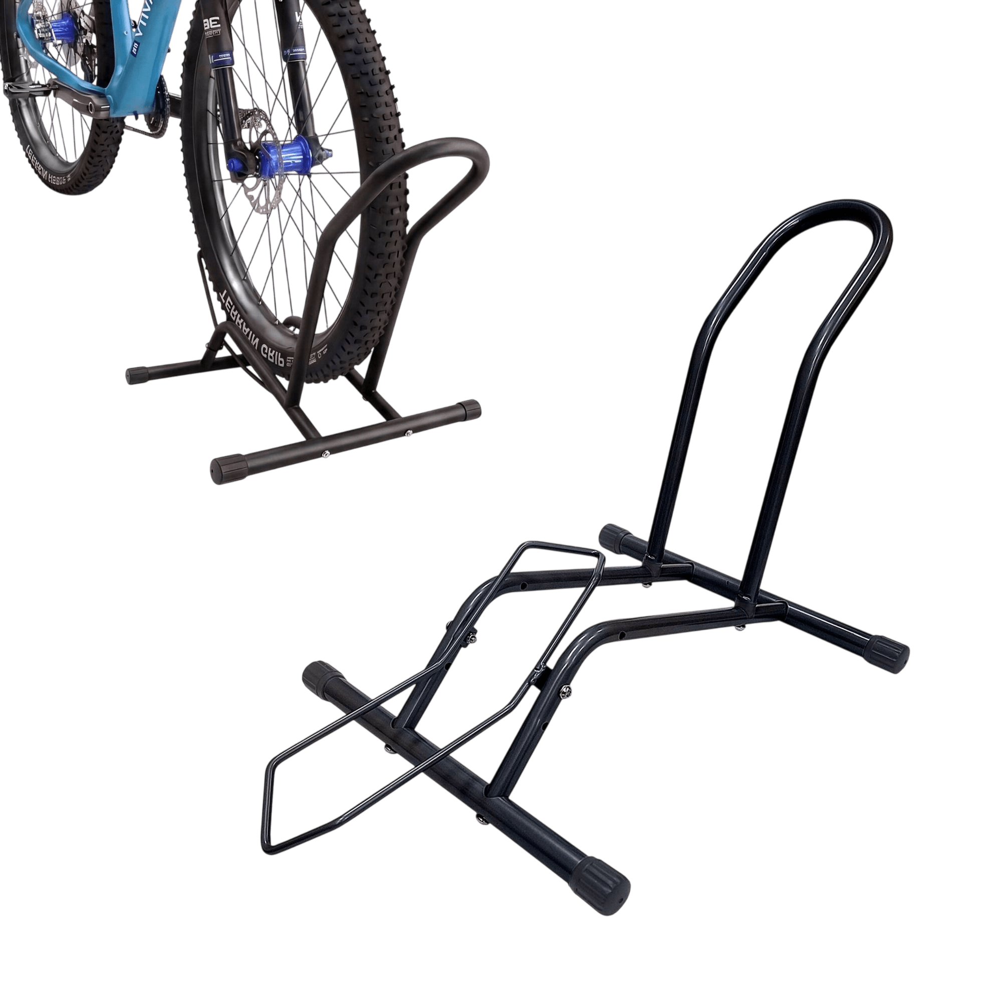 northix, E-bike Floor Stand, Fits Up To 29-inch Wheels, Product 0