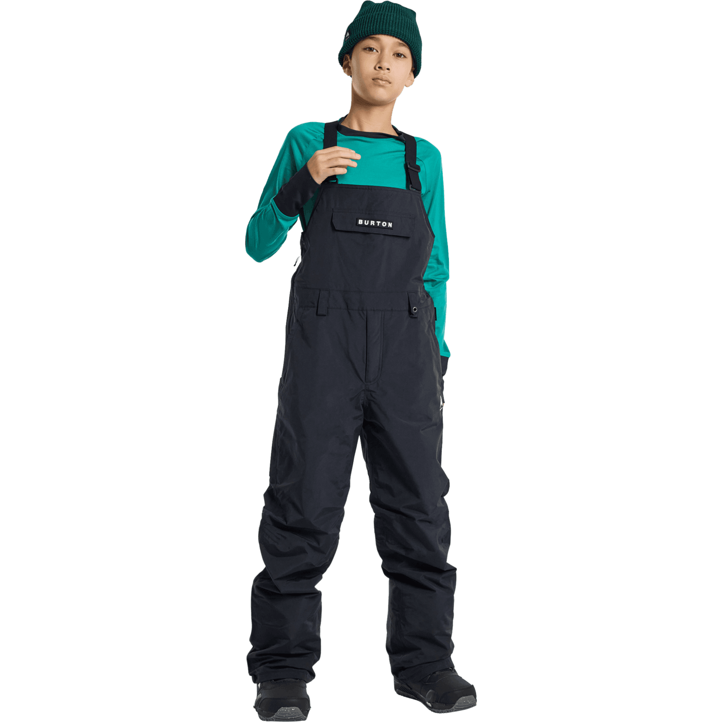 Burton, J Skylar Bib Pant, Model 1