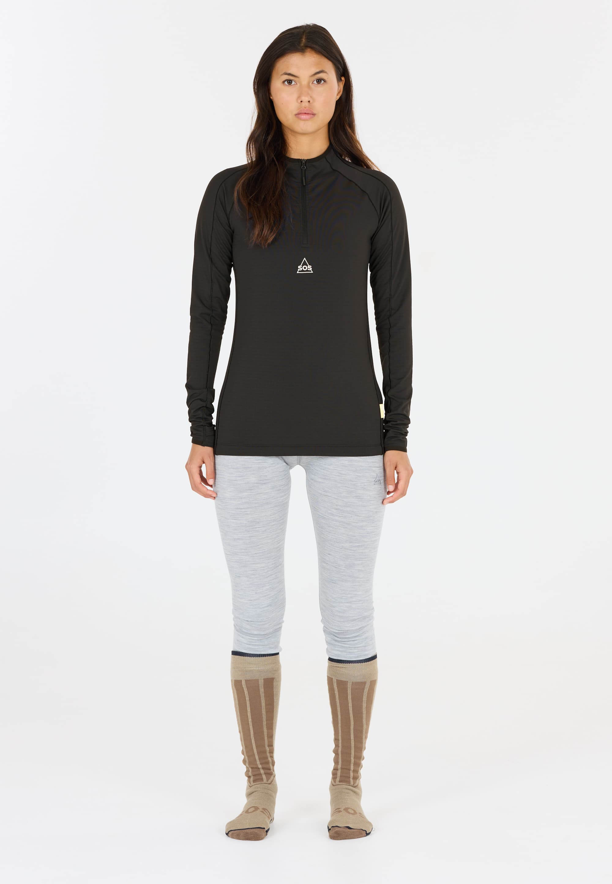 sos, Timberline Functional Shirt, Model 1