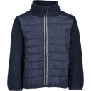 K Hermon Hybrid Jacket, Navy