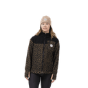 W Versa Sherpa Jkt, Black