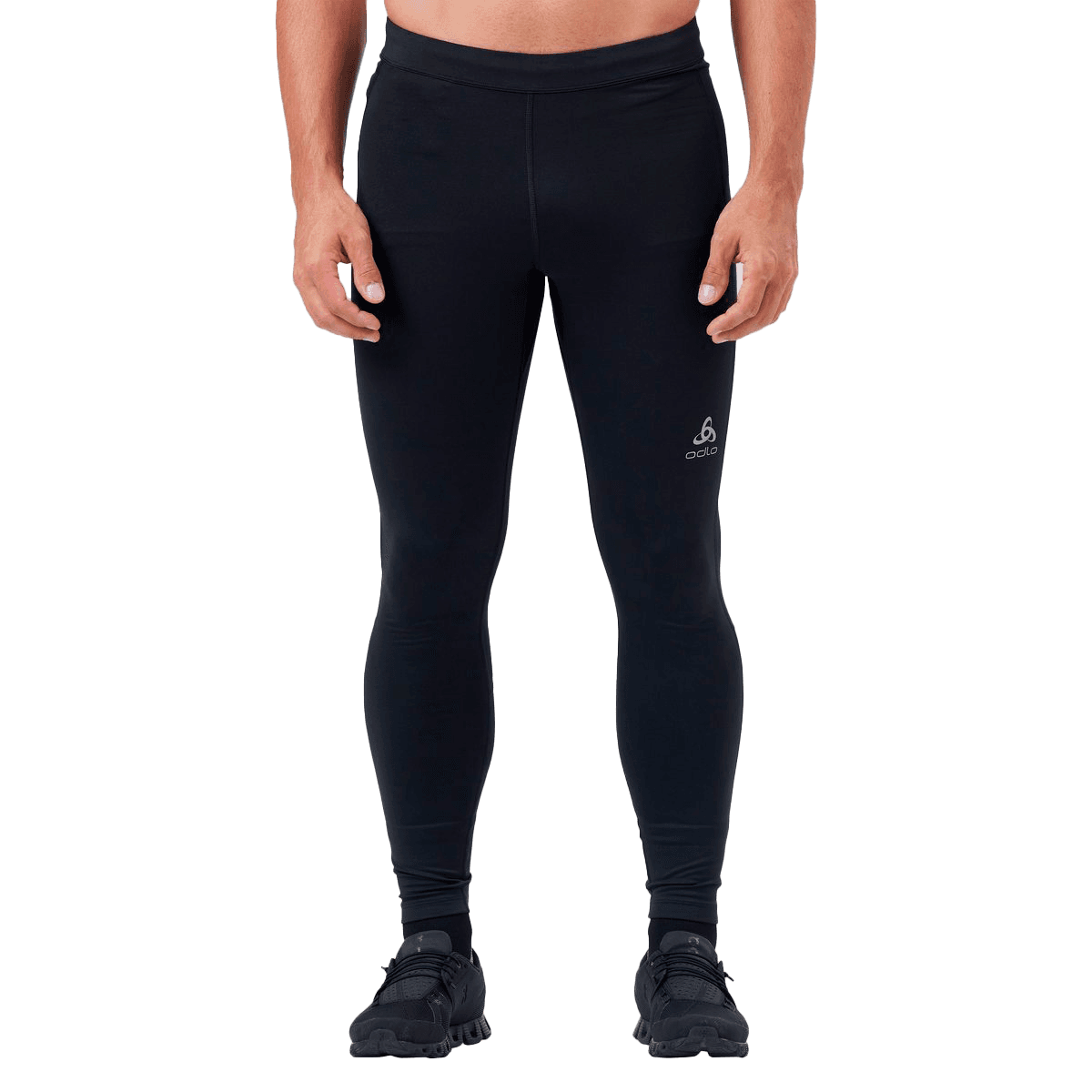 ODLO, M Tights Essential Warm, Model 1