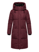 Women Winterjacket Michikoo, Red