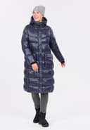 Lakewood Coat, Blue