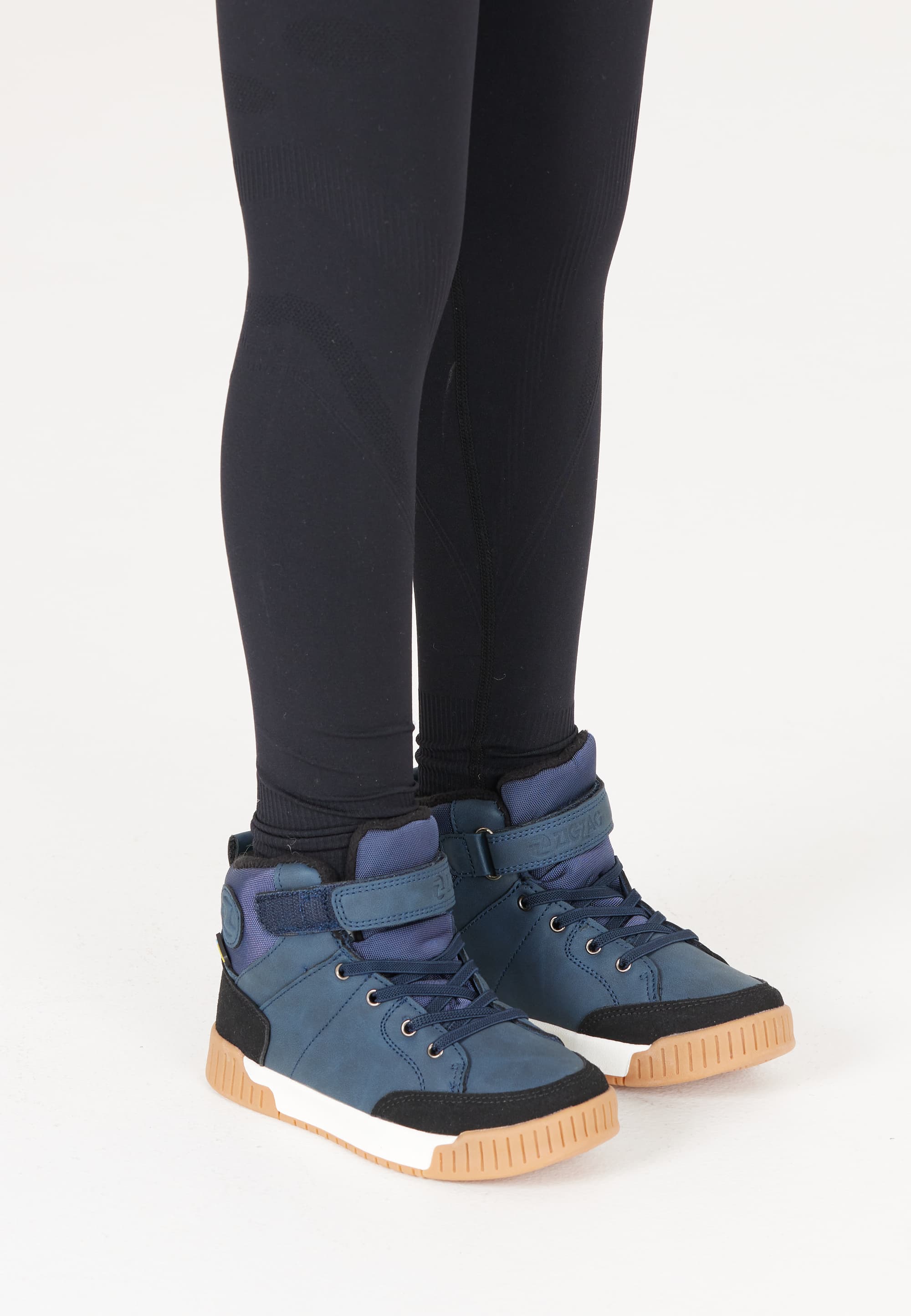 zigzag, Aintam Boots, Model 1