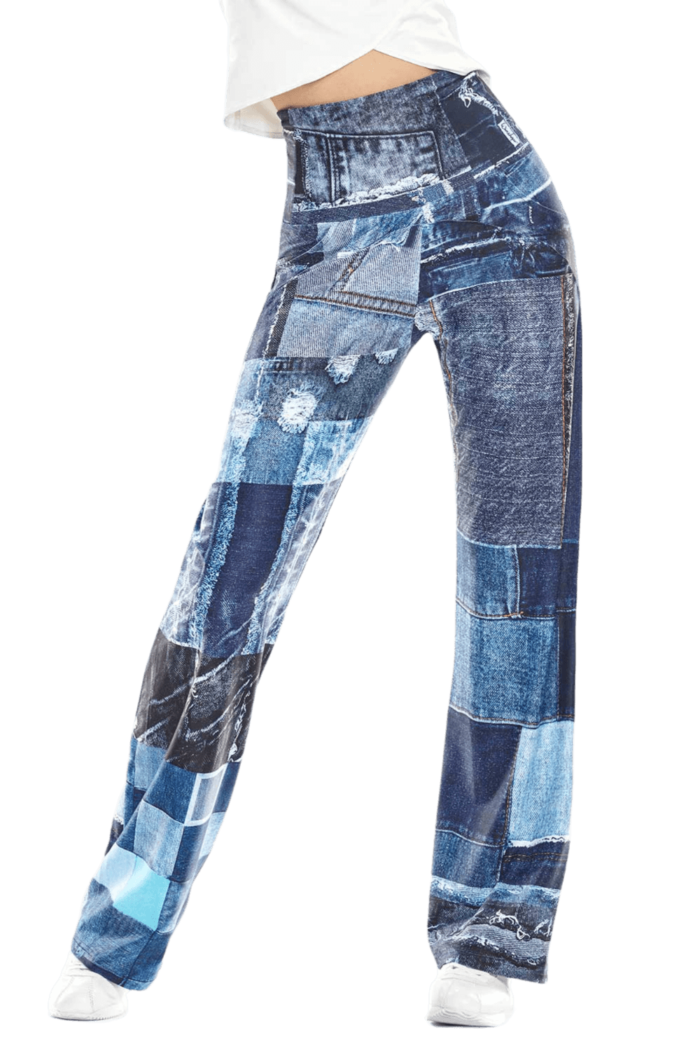 winshape, Pants Cul101c, Model 1