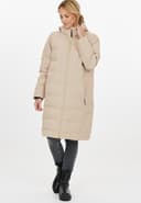 Mateo Quilted Jacket, Brown