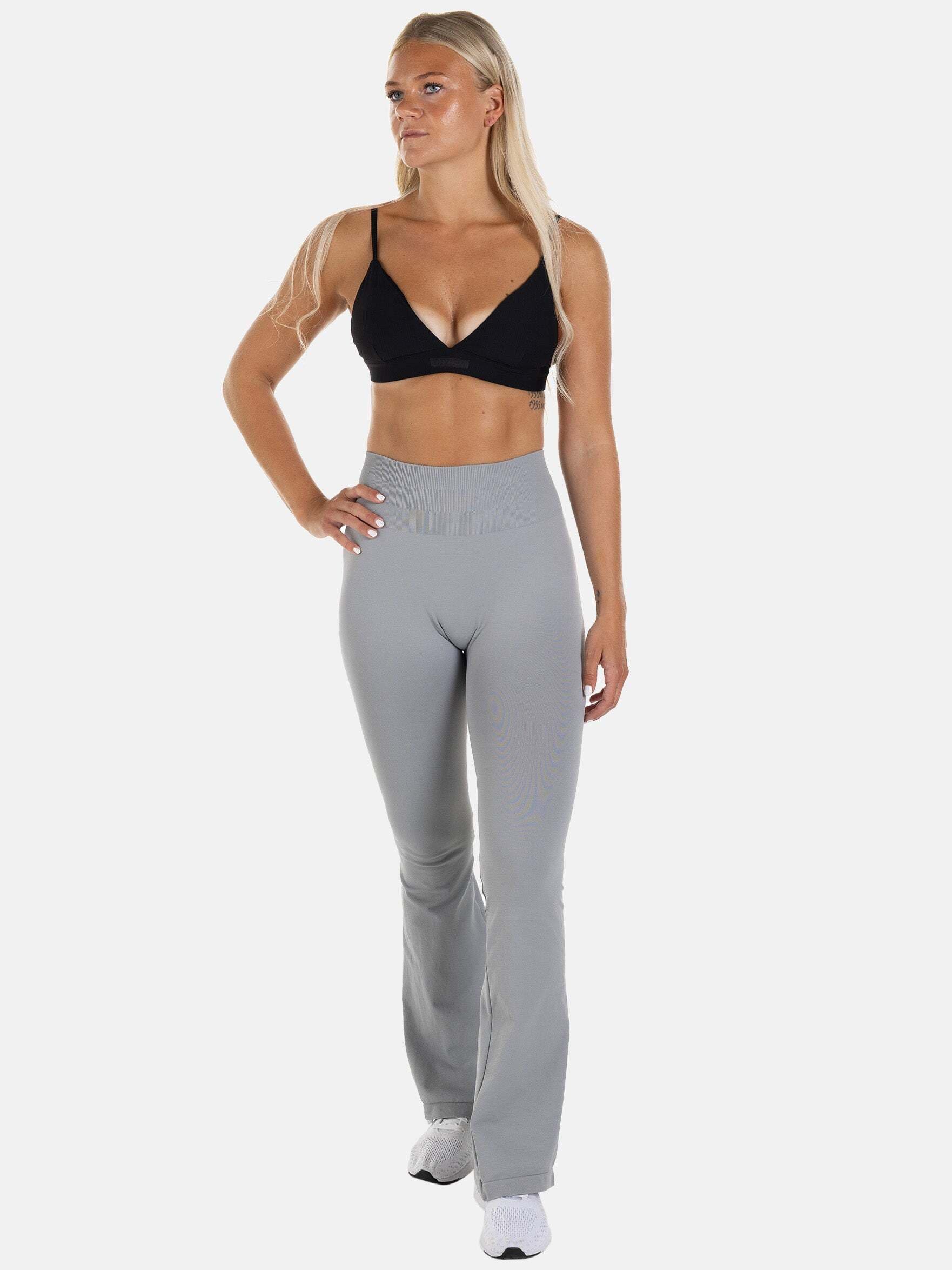 divina, Divina Flare Tights 'altum', Model 1