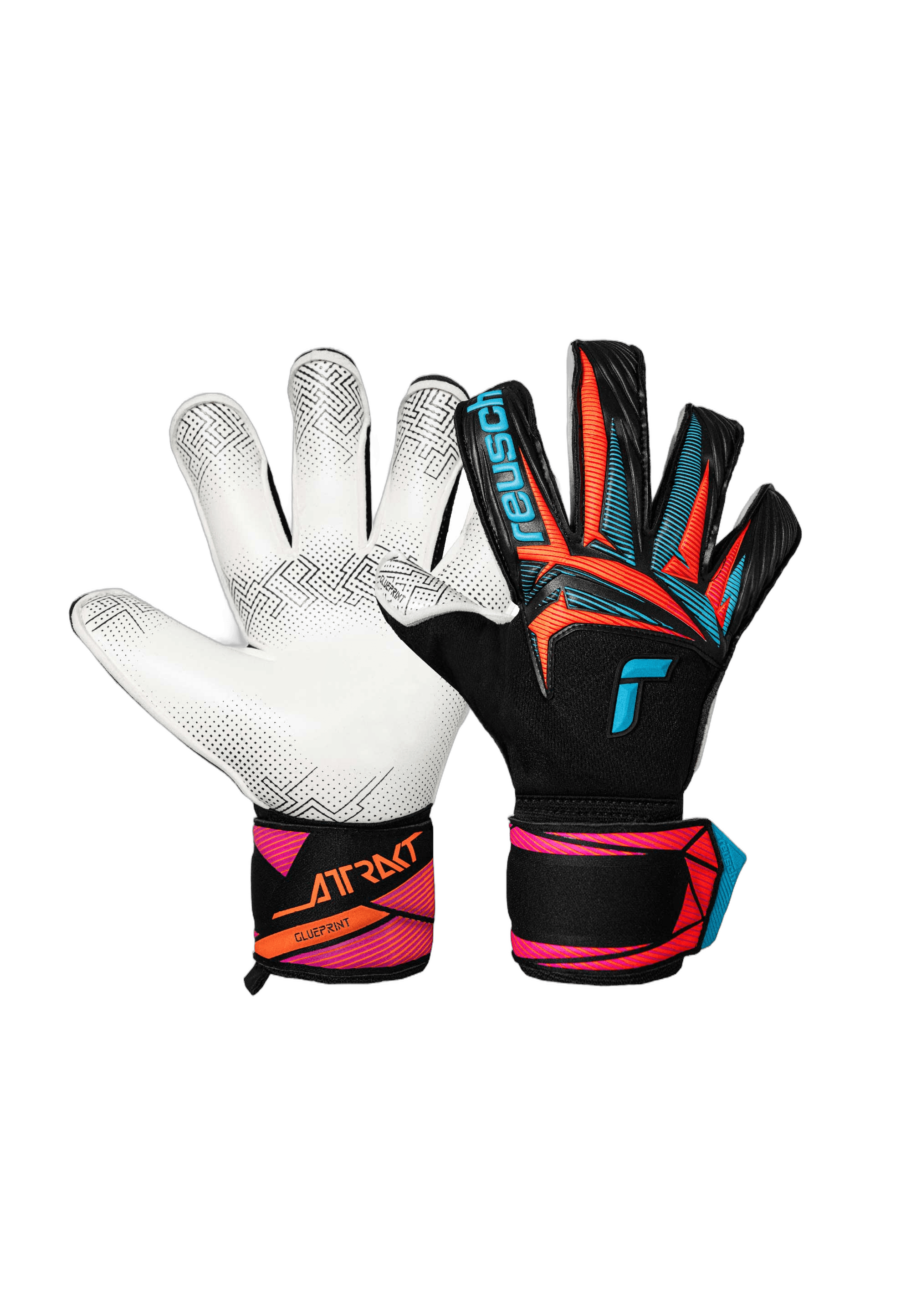 REUSCH, Attrakt Advance Evolution Glueprint, Product 0