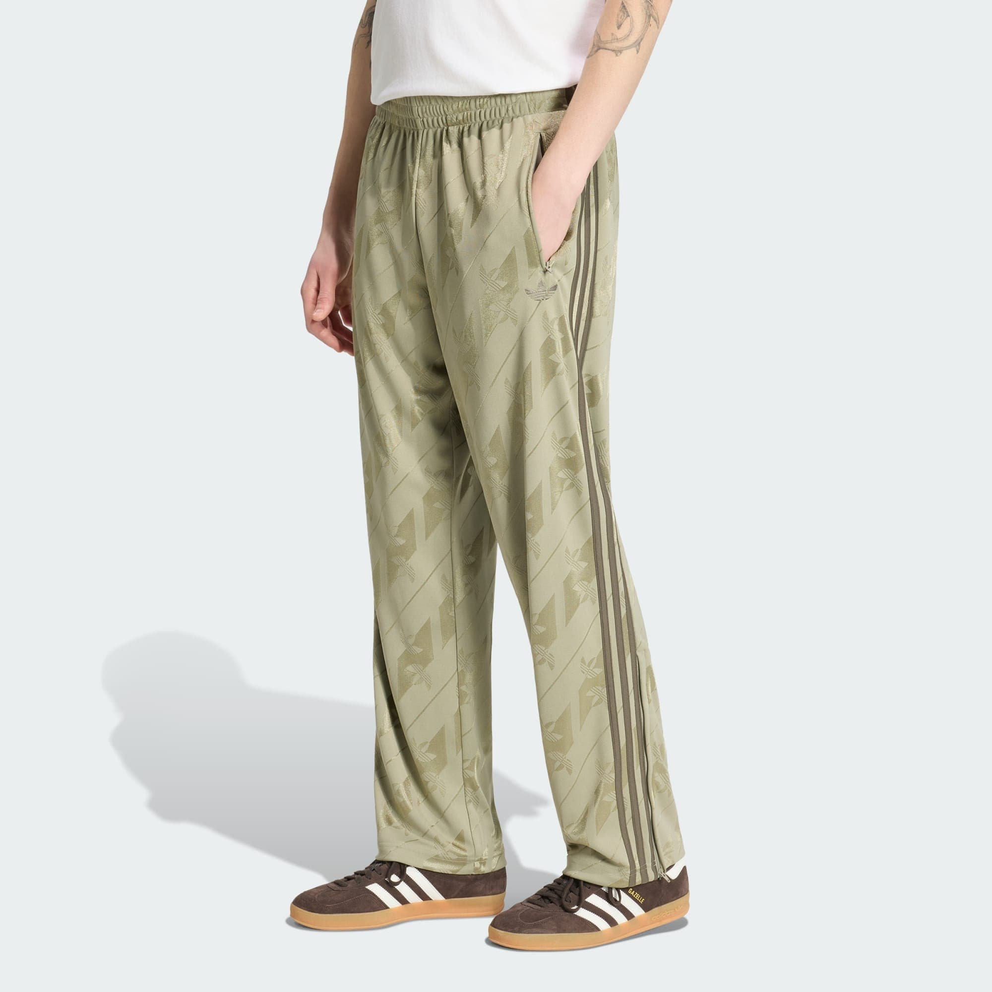 ADIDAS ORIGINALS, Adidas Originals Monogram Firebird Träningsbyxor, Model 1