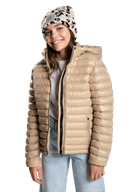 J Liner Jkt, Beige