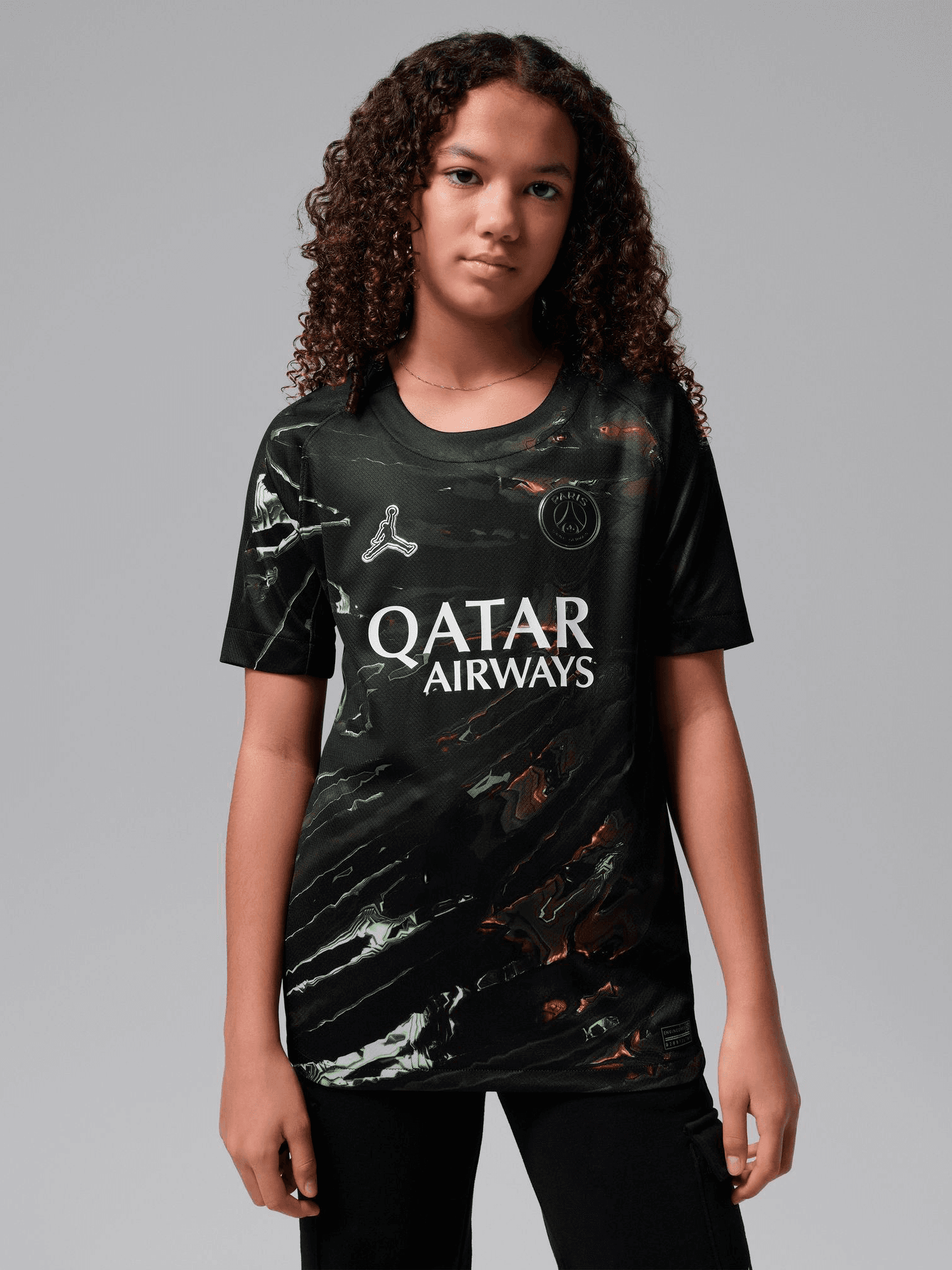 Nike, PSG Y NK DF JSY SS STAD SE5, Model 1