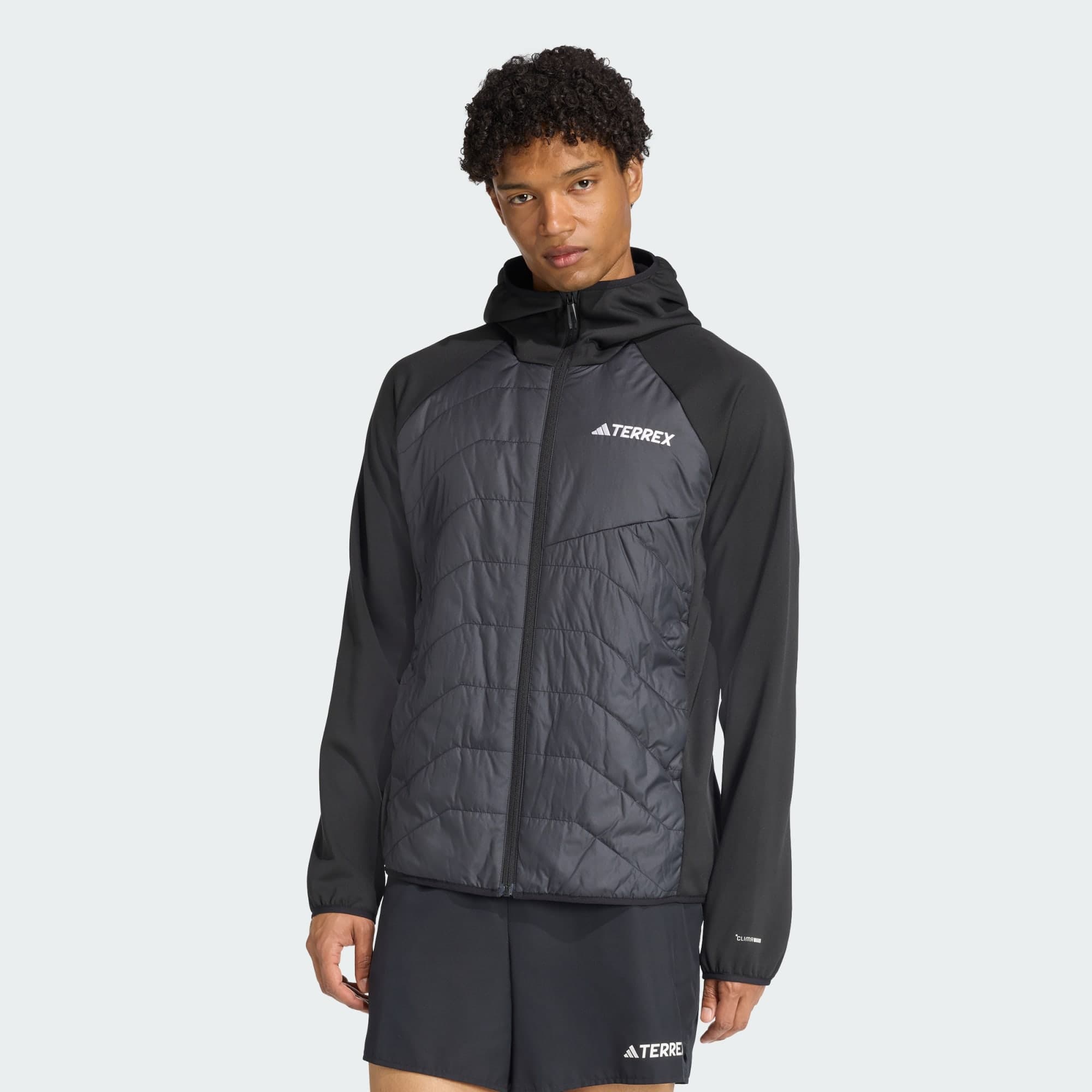 Adidas, Adidas Terrex Multi Climawarm Insulated Hybrid Hooded Jacka, Model 1