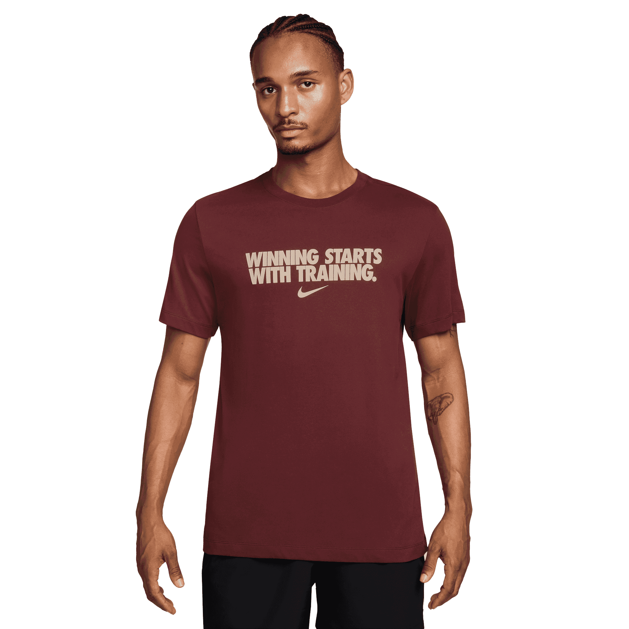Nike, M Nk Df Tee Winning, Model 1
