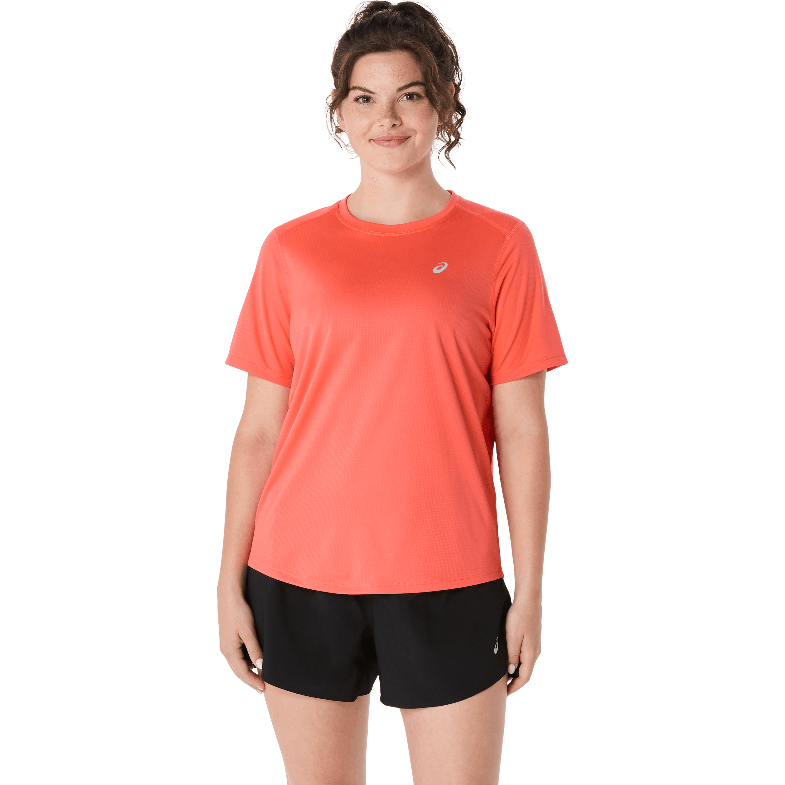 Asics, Asics Core Ss Top, Model 1