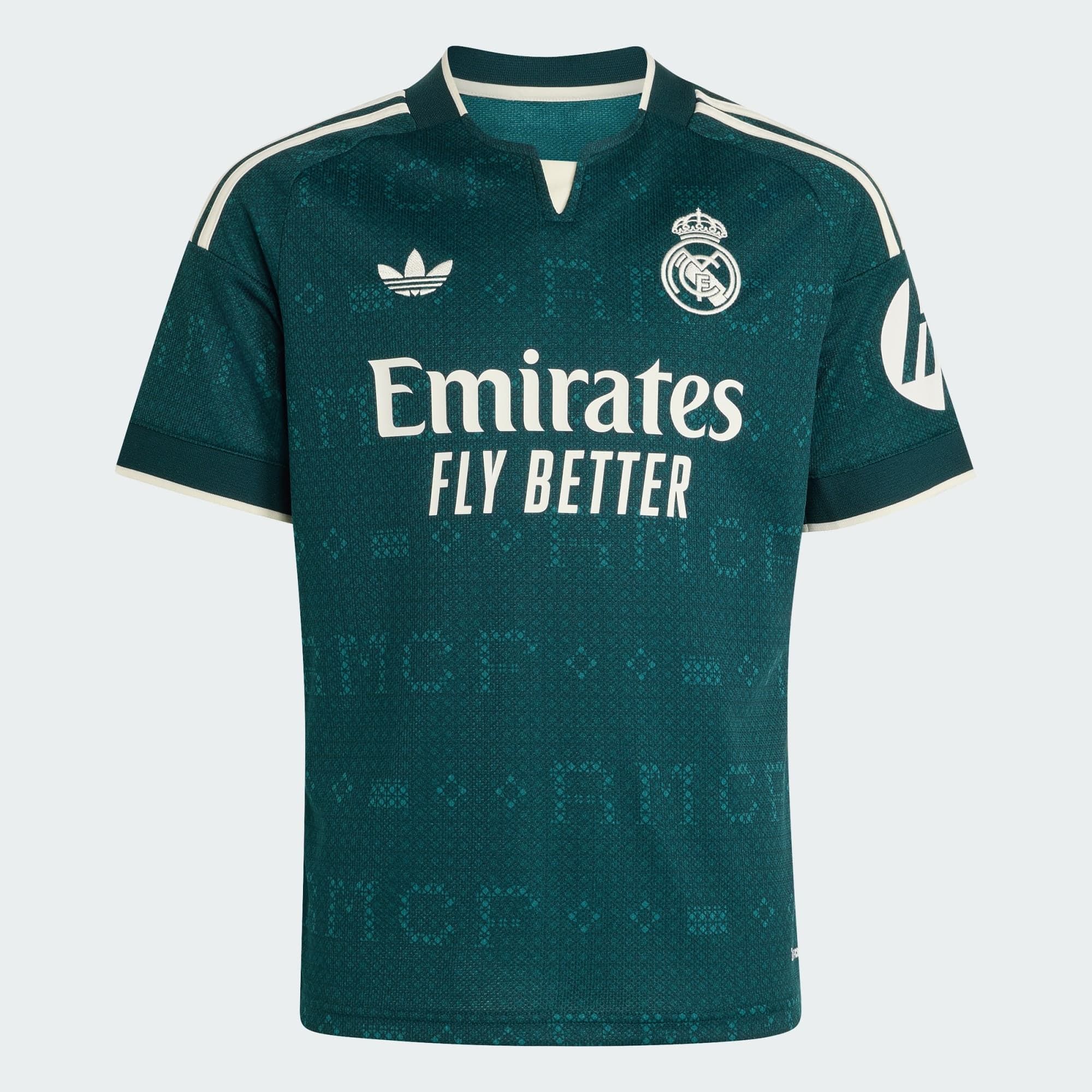 Adidas, Adidas Real Madrid 26/27 Bortatröja För Barn, Product 0