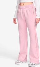 W WINDRUNNER PO KNIT PANT, Red