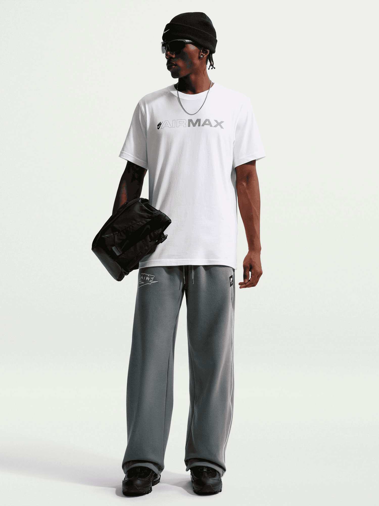 Nike, M SPW AIR OH FLC PANTS, Model 1