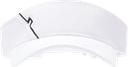 YADEN VISOR, White