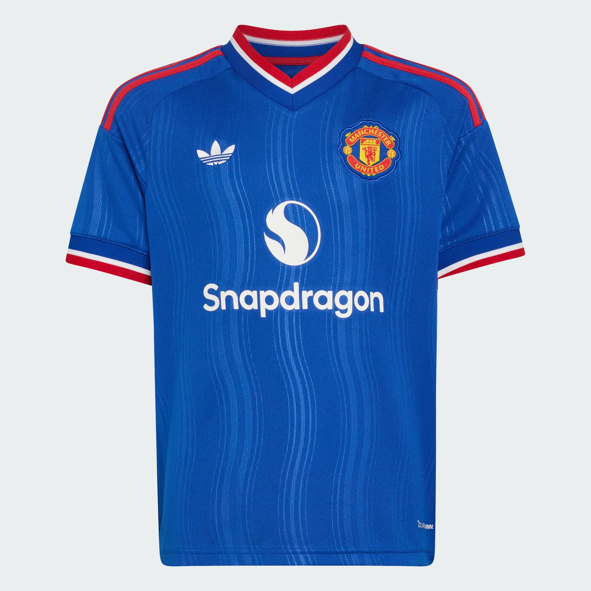Adidas, Adidas Manchester United 26/27 Bortatröja För Barn, Product 0