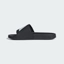 Adidas Adilette Shower Slides Sandals, Black