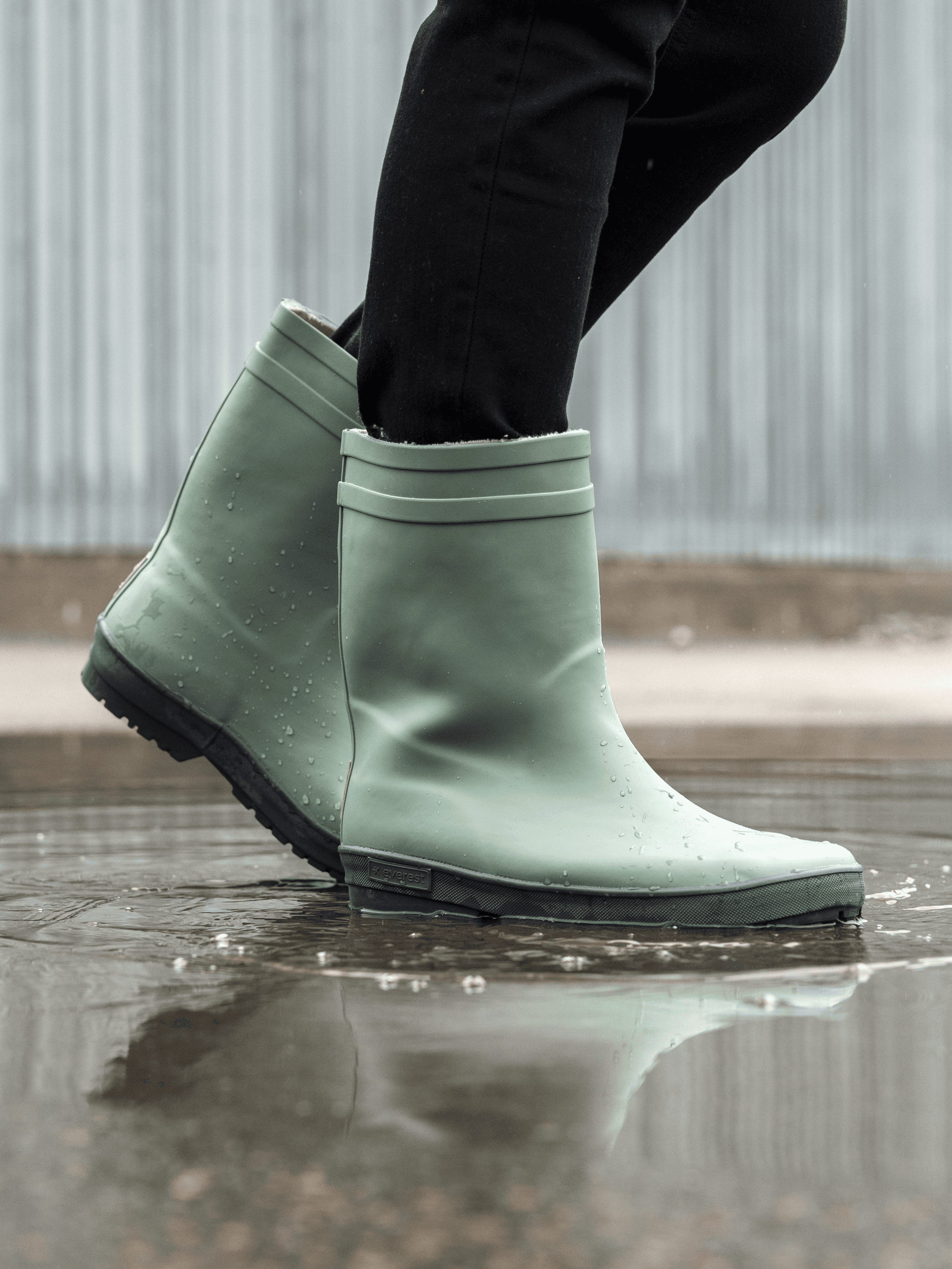 Everest, J Rubber Boot, Model 1