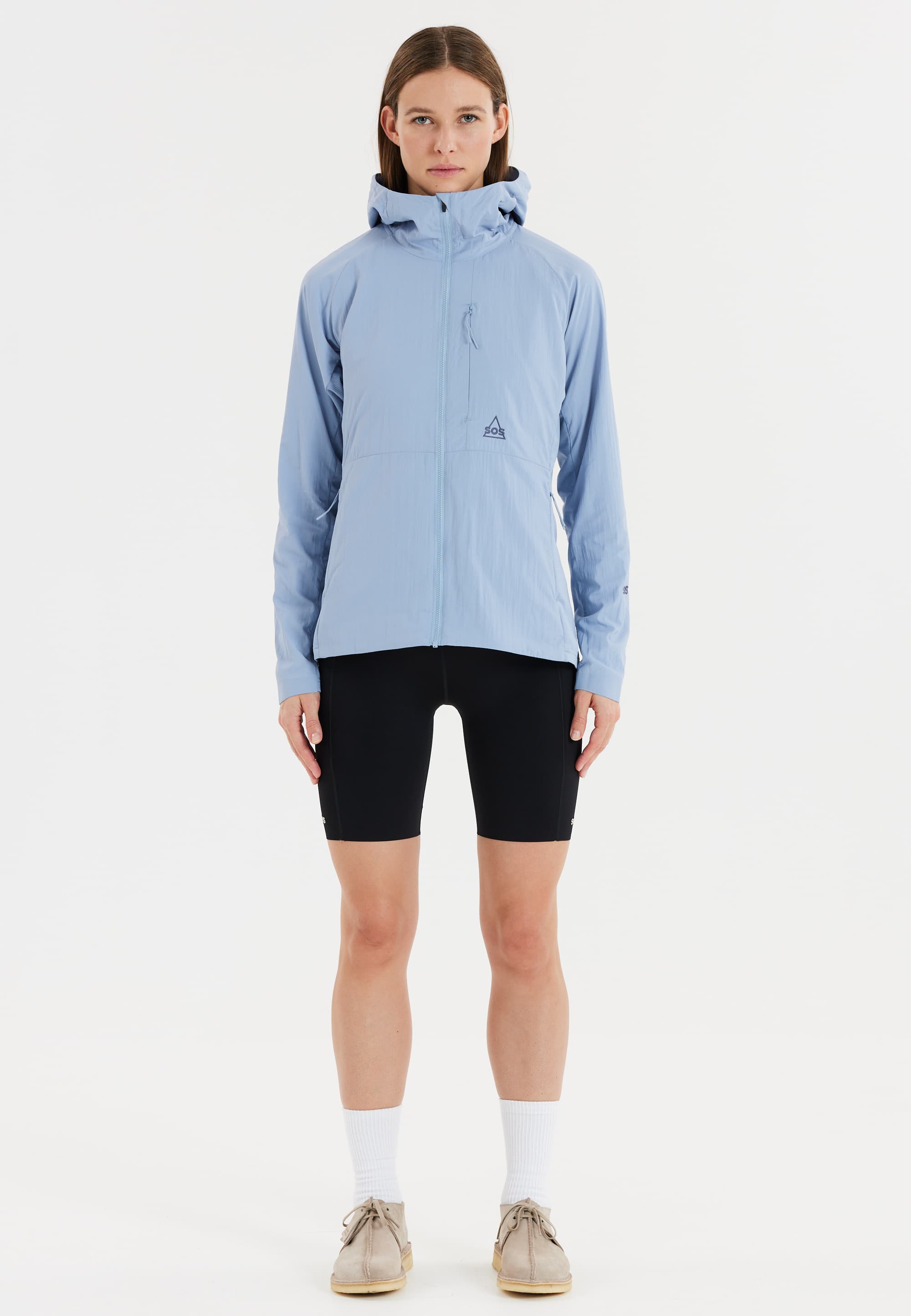 sos, Ben Nevis Functional Jacket, Model 1