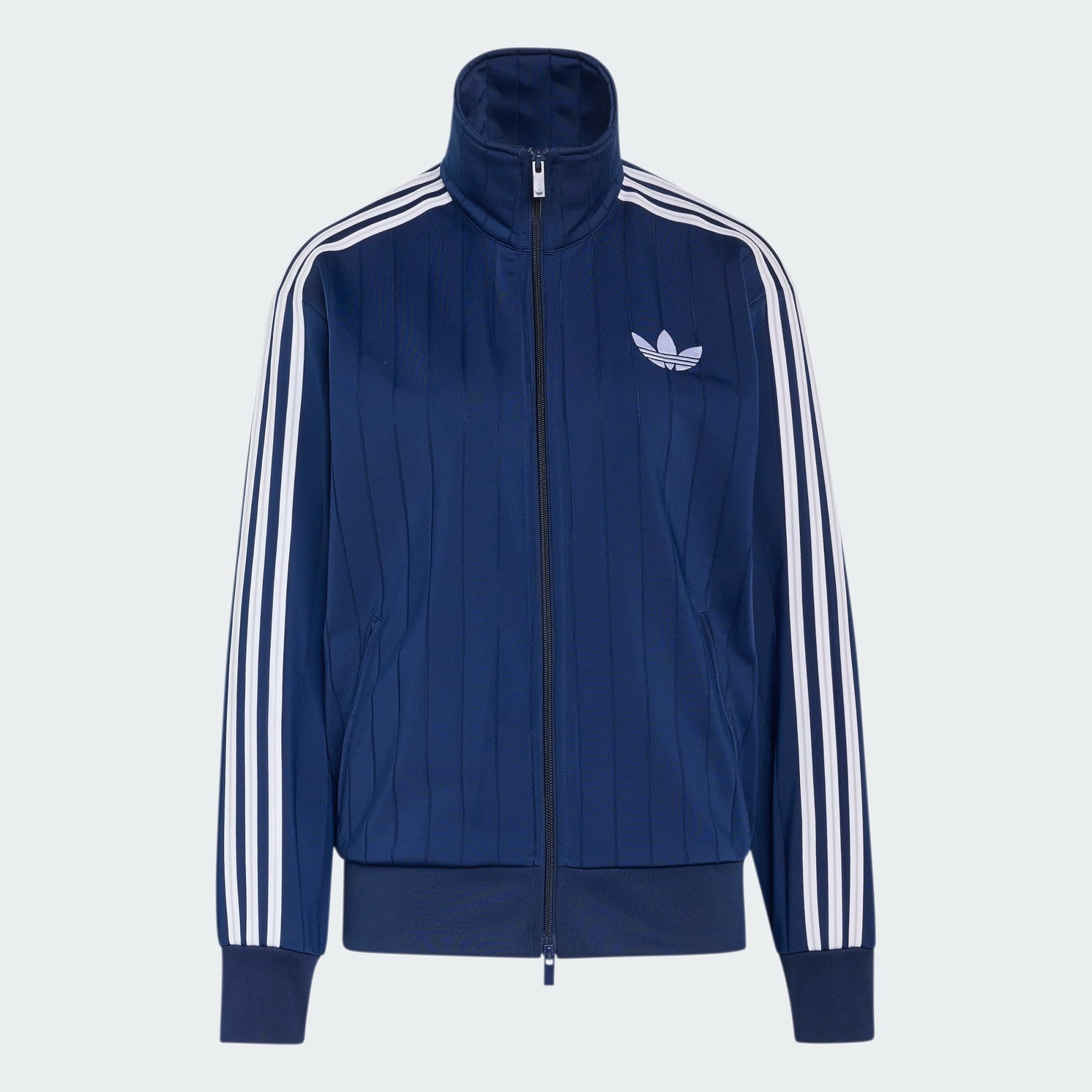 ADIDAS ORIGINALS, Adidas Originals Pinstripe Firebird Loose Träningsjacka, Product 0