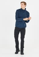 Sampton Fleece Jacket, Blue