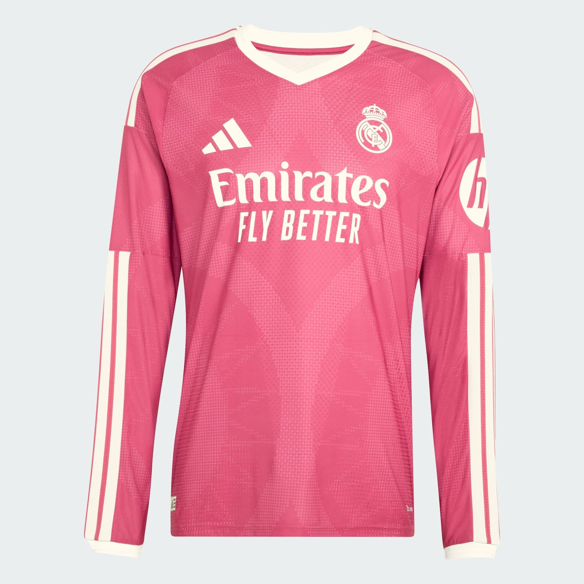 Adidas, Adidas Real Madrid 26/27 Authentic Långärmad Tredjetröja, Product 0