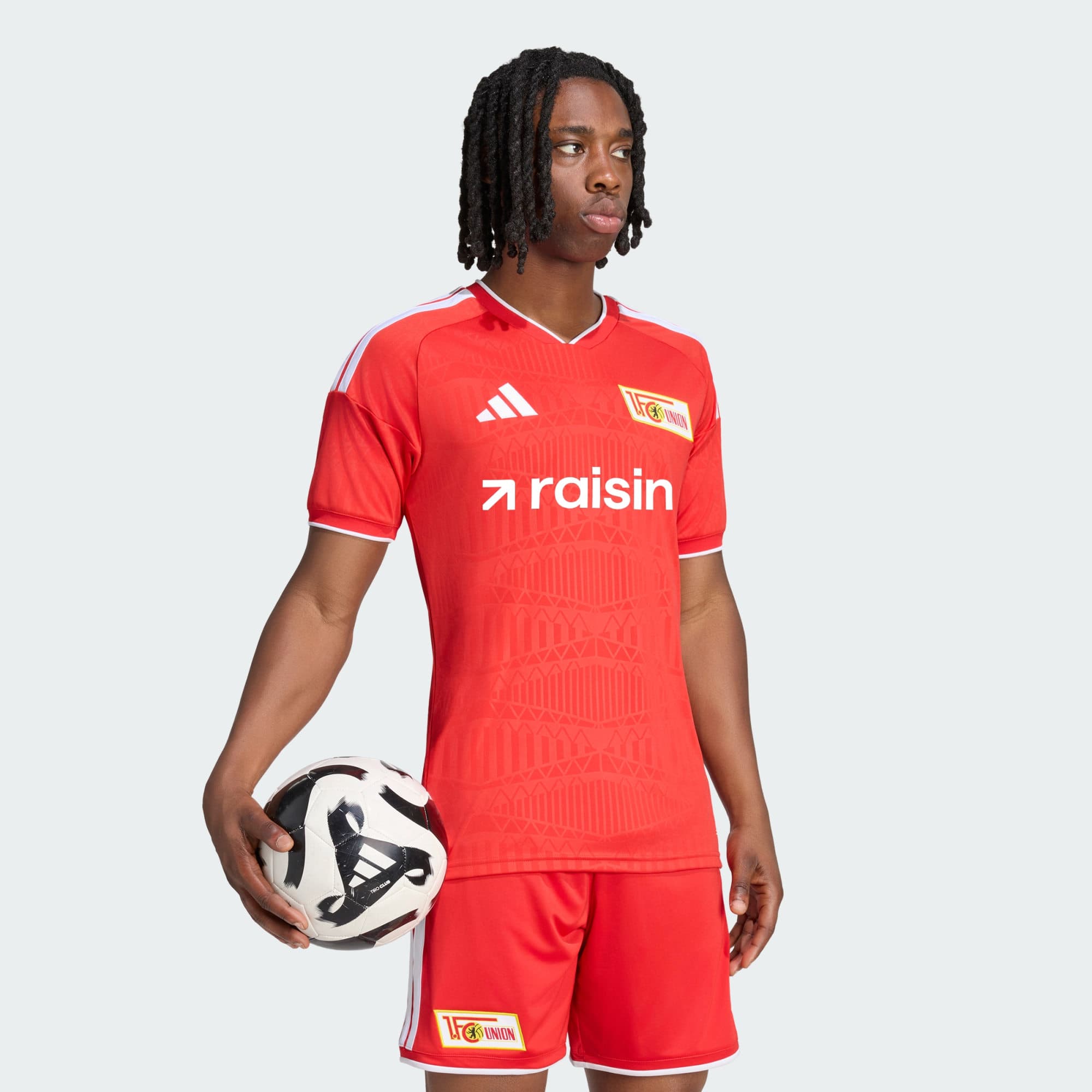 Adidas, Adidas Union Berlin 26/27 Hemmatröja, Model 1