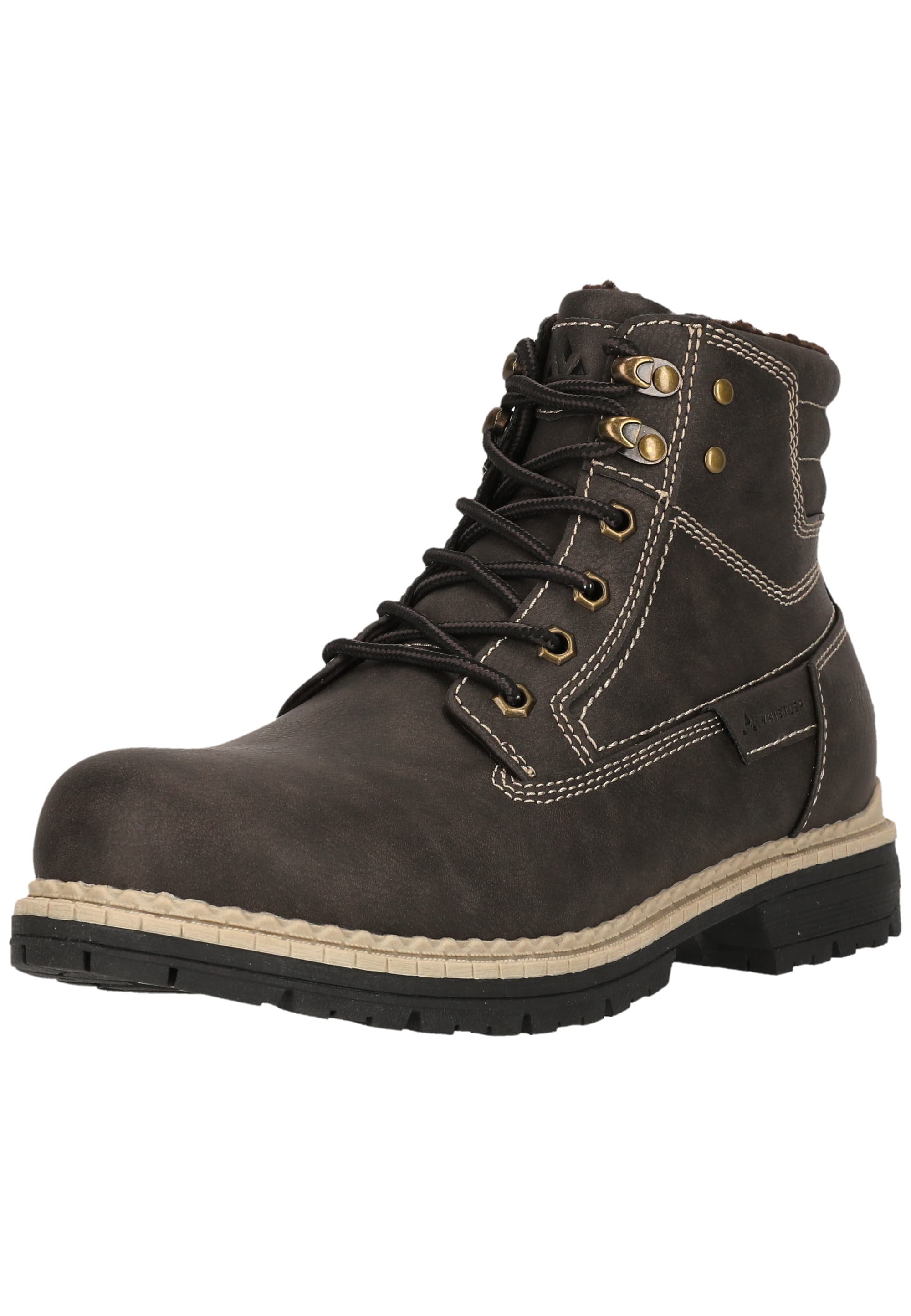 whistler, Rego Boots, Detail 1