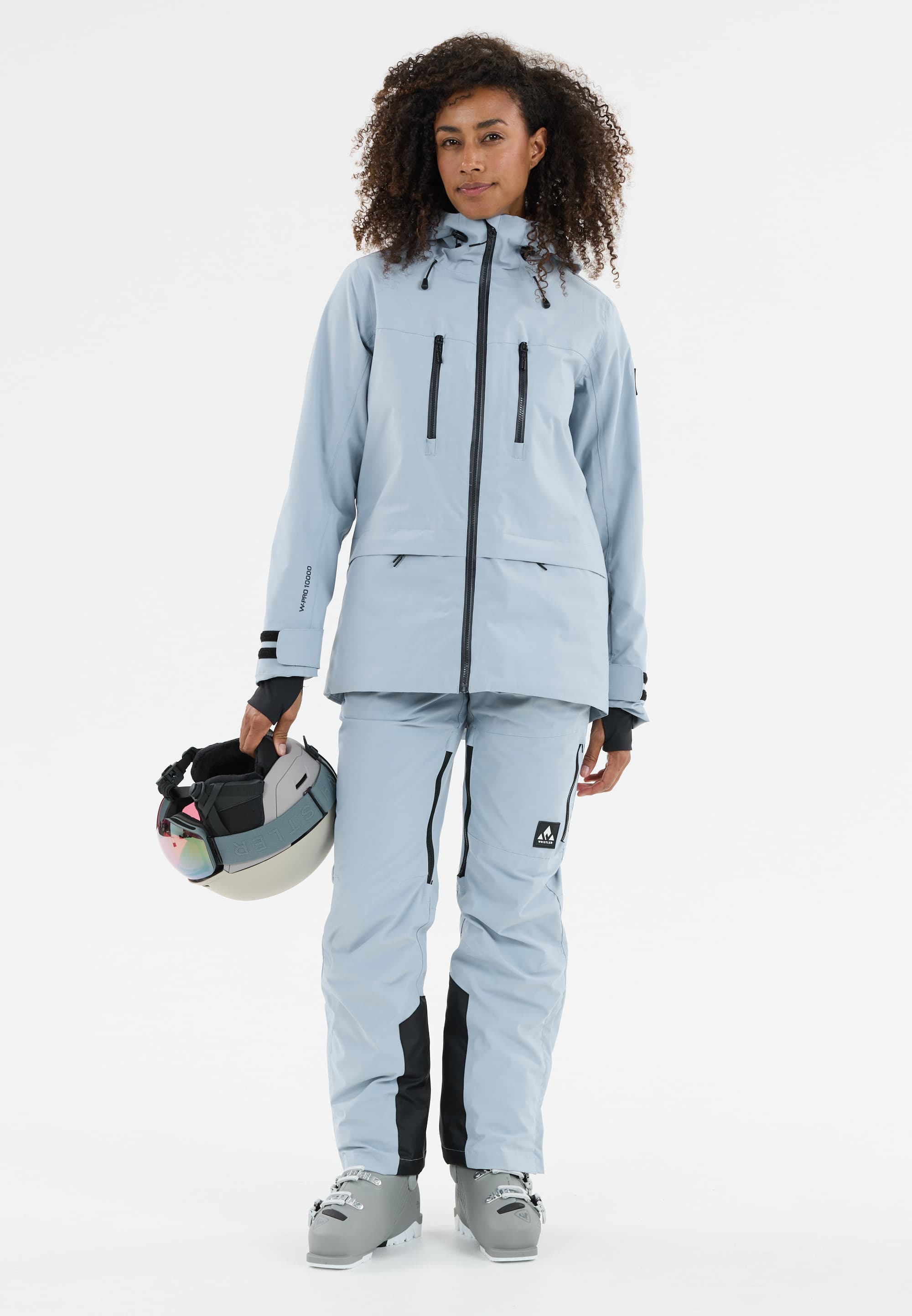 whistler, Takoda, Model 1