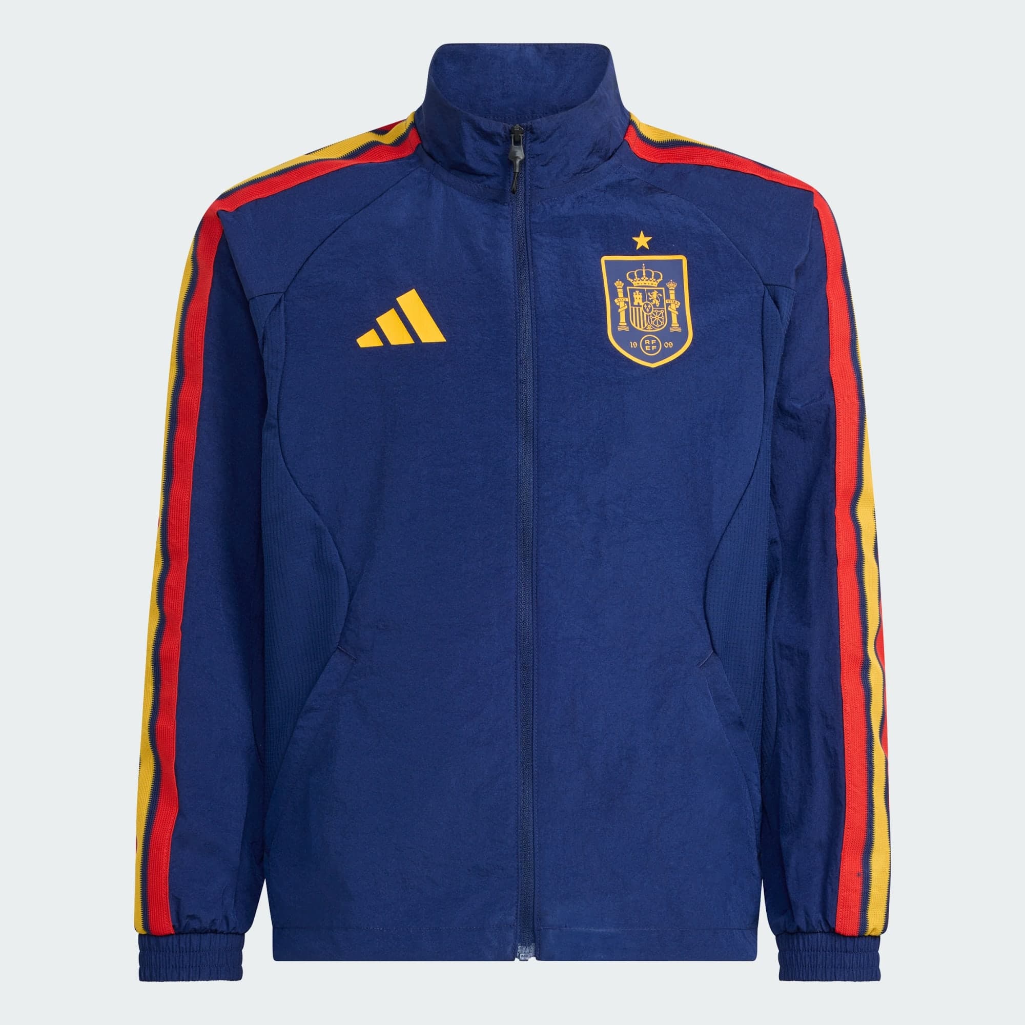 Adidas, Adidas Spanien Anthem Hemmajacka För Barn, Product 0
