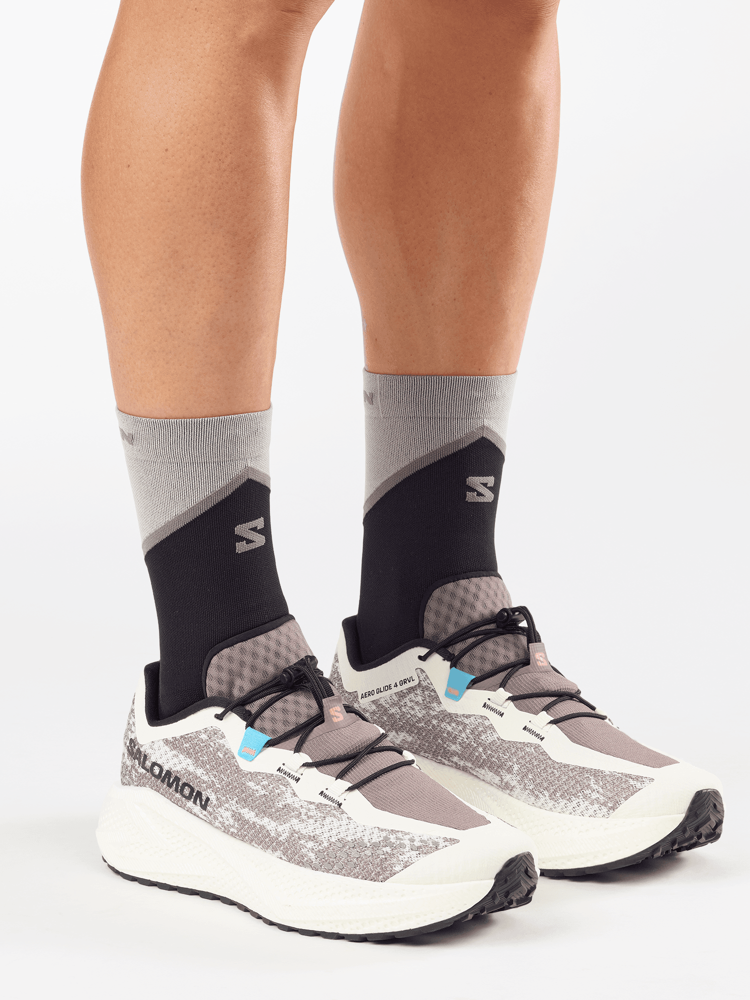 SALOMON, M AERO GLIDE 4 GRVL, Model 2