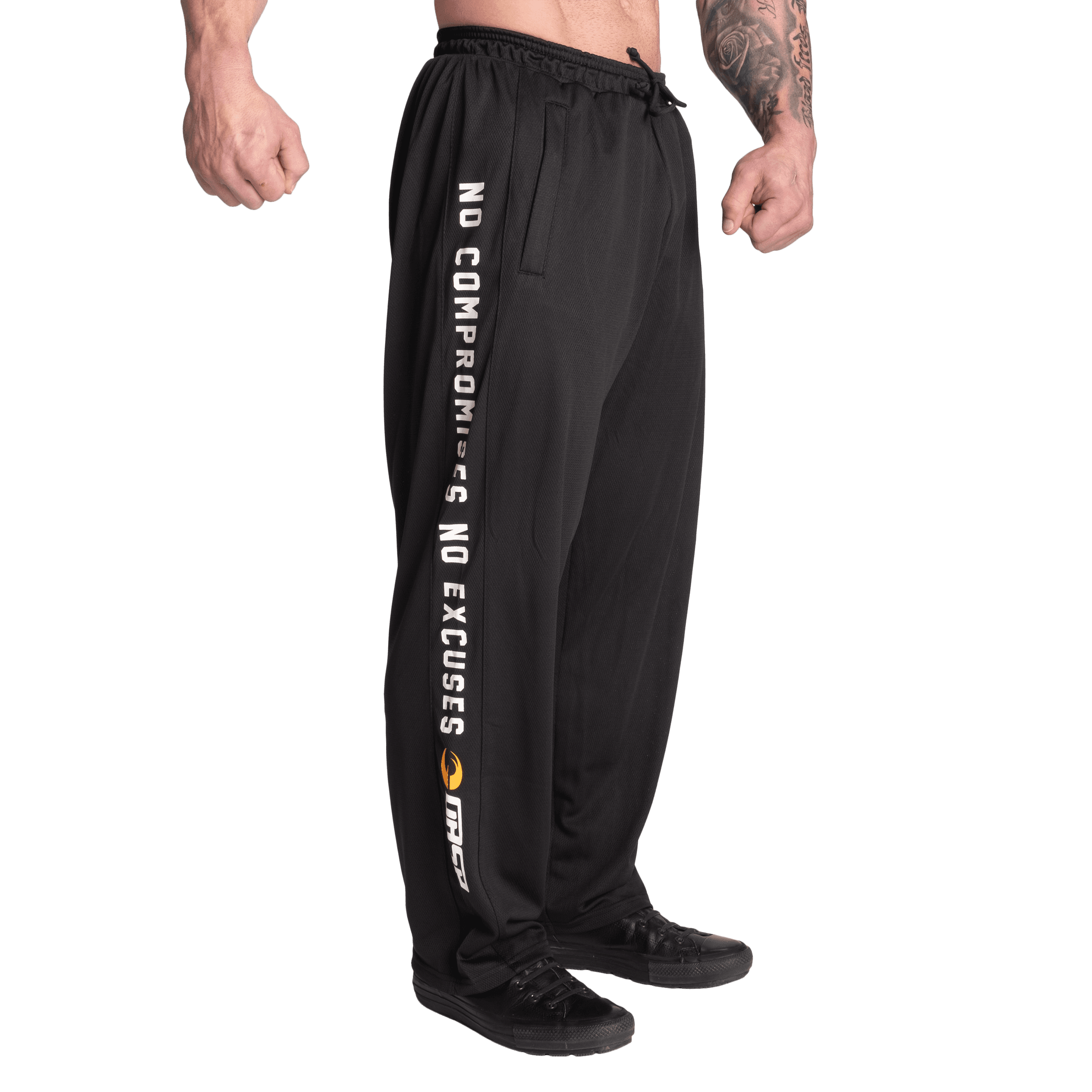 GASP, M Core Mesh Pants, Model 1